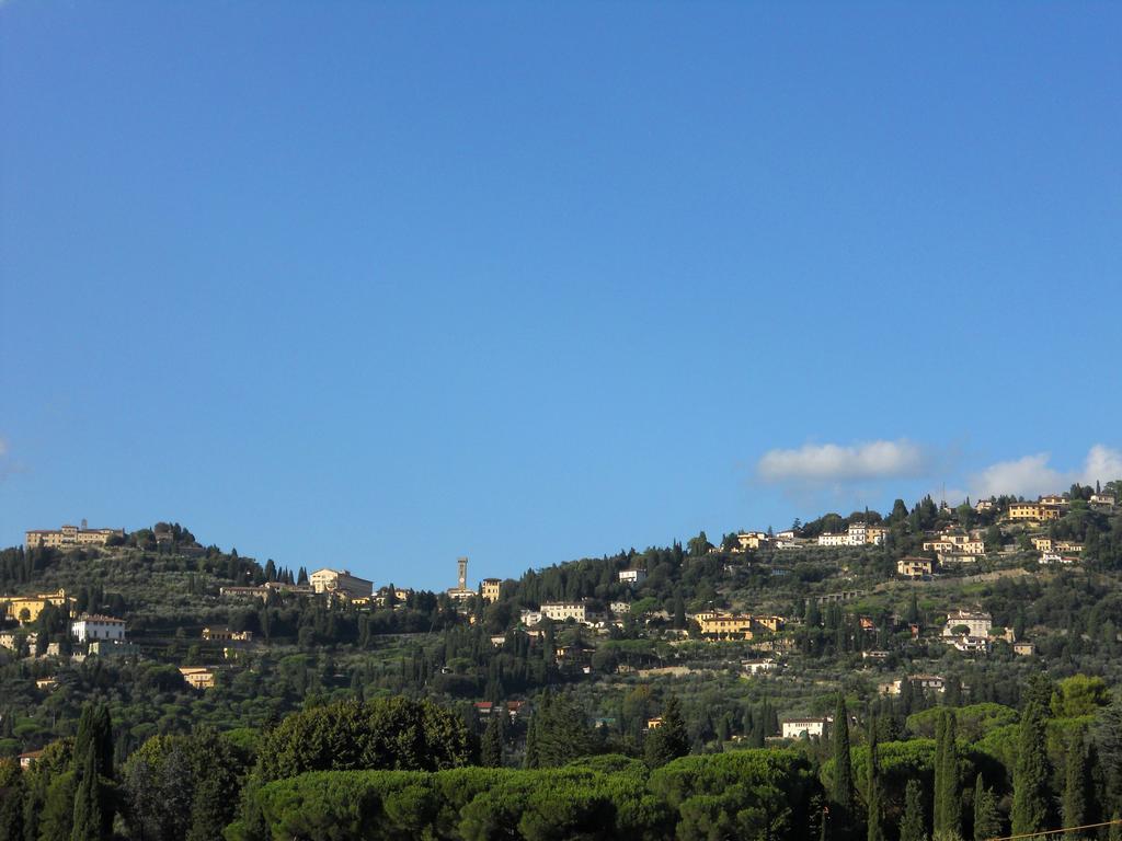 Villa Vista Fiesole Florença Exterior foto