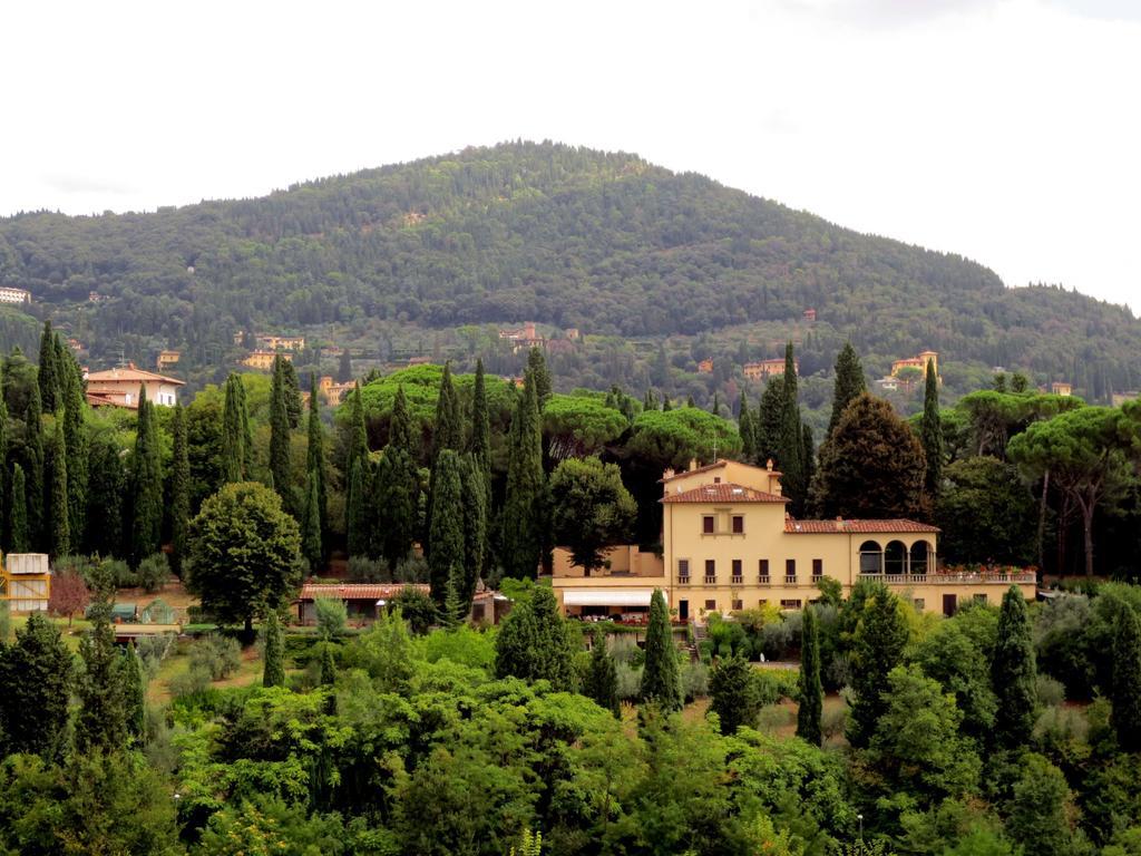 Villa Vista Fiesole Florença Exterior foto