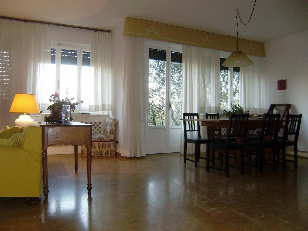 Villa Vista Fiesole Florença Exterior foto