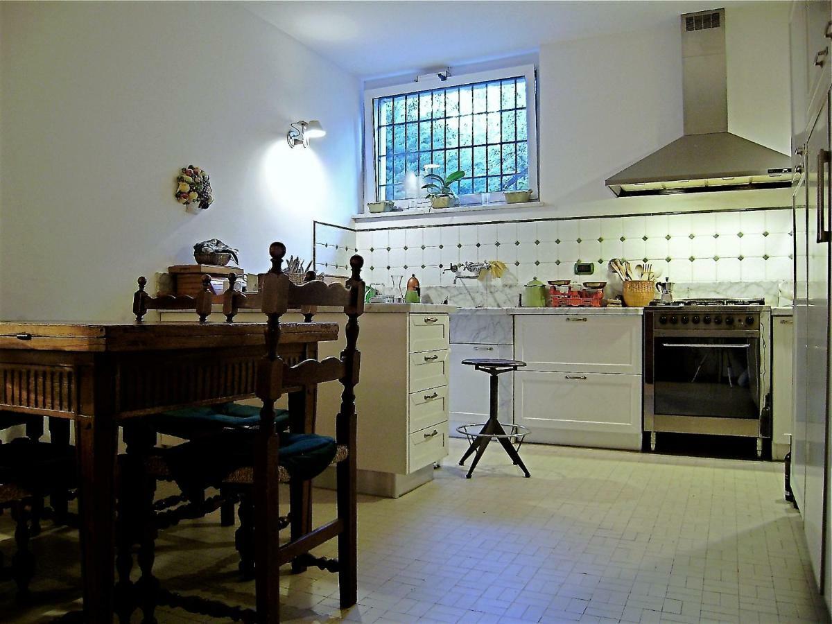 Villa Vista Fiesole Florença Exterior foto