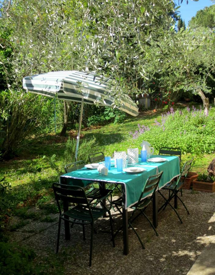 Villa Vista Fiesole Florença Exterior foto